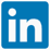 LinkedIn icon