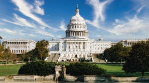 United States Capitol Building in Washington, D.C.