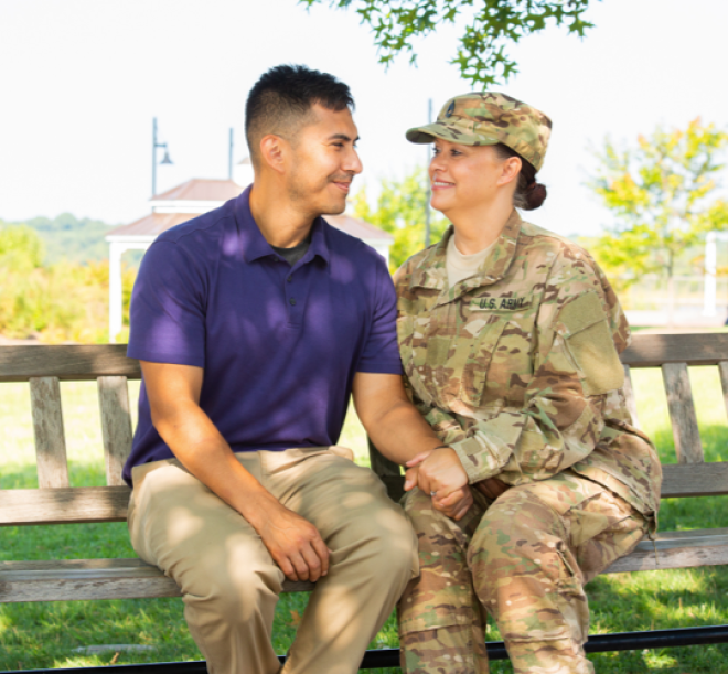 fha-loan-military-couple