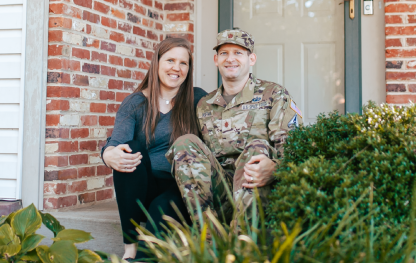 AMS Military Family